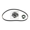 Febi Water Pump And Timing Belt Set 173181