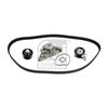 Febi Water Pump And Timing Belt Set 173215