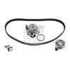 Febi Water Pump And Timing Belt Set 173222