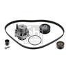 Febi Water Pump And Timing Belt Set 173312