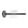 Febi Engine Exhaust Valve 17387