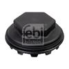 Febi Wheel Hub Protection Lid 173938