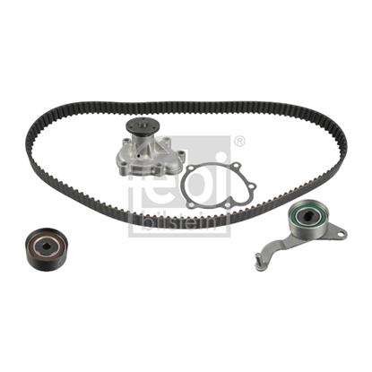 Febi Water Pump And Timing Belt Set 173016