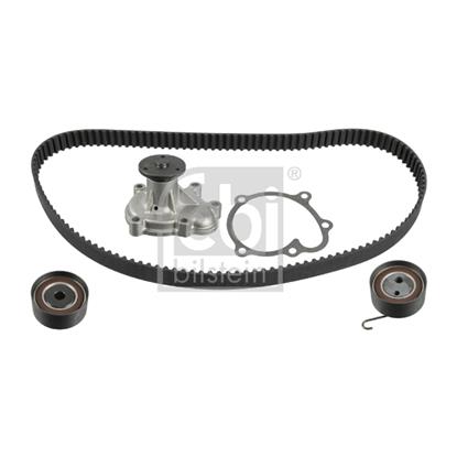 Febi Water Pump And Timing Belt Set 173017