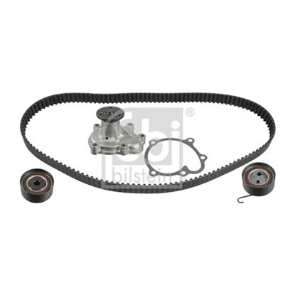 Febi Water Pump And Timing Belt Set 173021