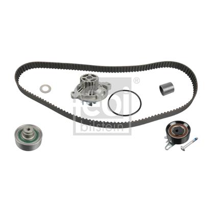 Febi Water Pump And Timing Belt Set 173022