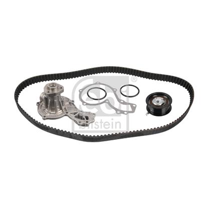 Febi Water Pump And Timing Belt Set 173024