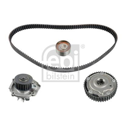 Febi Water Pump And Timing Belt Set 173066