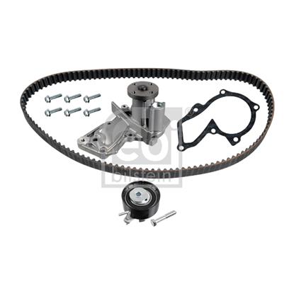 Febi Water Pump And Timing Belt Set 173068