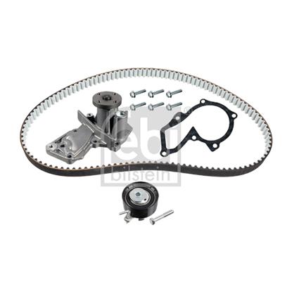 Febi Water Pump And Timing Belt Set 173070