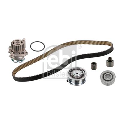 Febi Water Pump And Timing Belt Set 173075