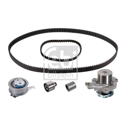 Febi Water Pump And Timing Belt Set 173077