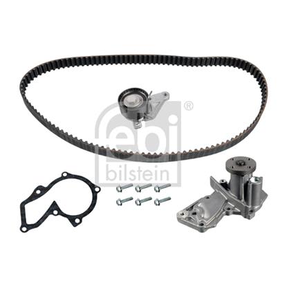 Febi Water Pump And Timing Belt Set 173112