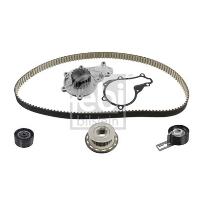 Febi Water Pump And Timing Belt Set 173114