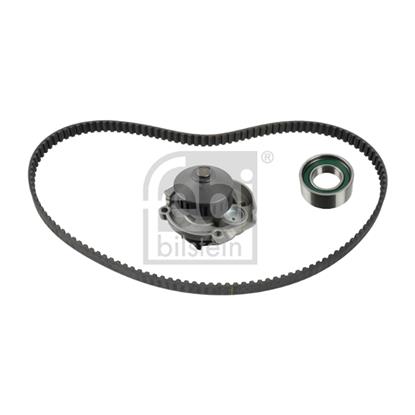 Febi Water Pump And Timing Belt Set 173132