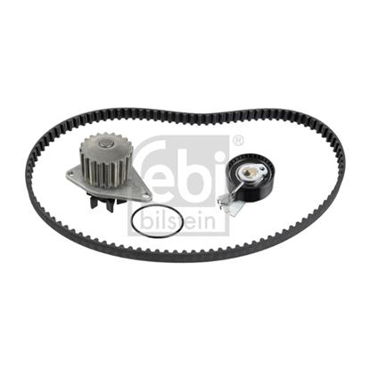 Febi Water Pump And Timing Belt Set 173142