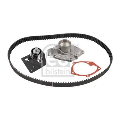 Febi Water Pump And Timing Belt Set 173157