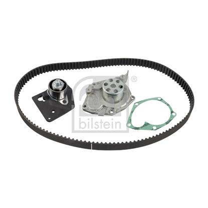 Febi Water Pump And Timing Belt Set 173158