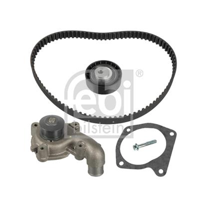 Febi Water Pump And Timing Belt Set 173161