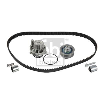 Febi Water Pump And Timing Belt Set 173162