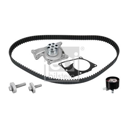 Febi Water Pump And Timing Belt Set 173163