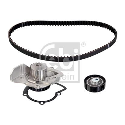 Febi Water Pump And Timing Belt Set 173180