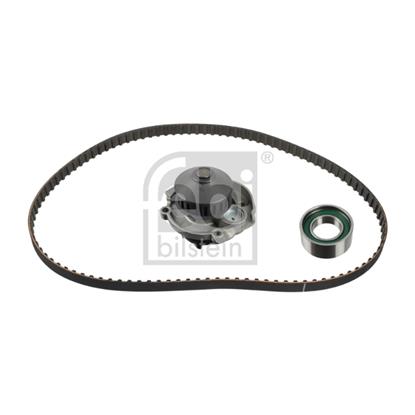 Febi Water Pump And Timing Belt Set 173181