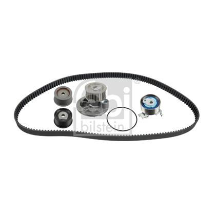 Febi Water Pump And Timing Belt Set 173195