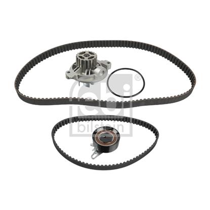 Febi Water Pump And Timing Belt Set 173211