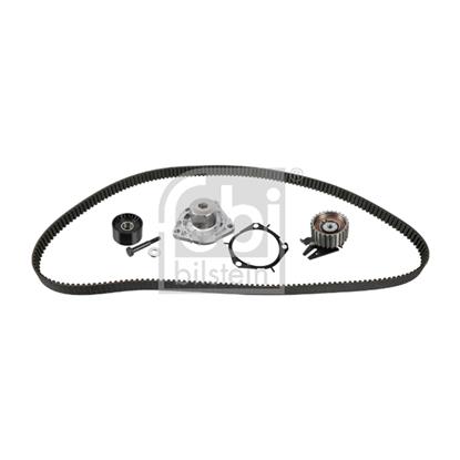Febi Water Pump And Timing Belt Set 173212