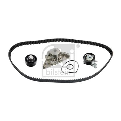 Febi Water Pump And Timing Belt Set 173215