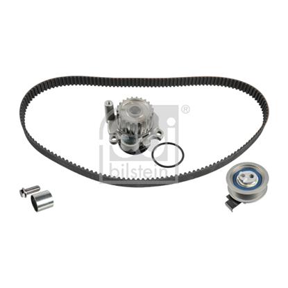 Febi Water Pump And Timing Belt Set 173222