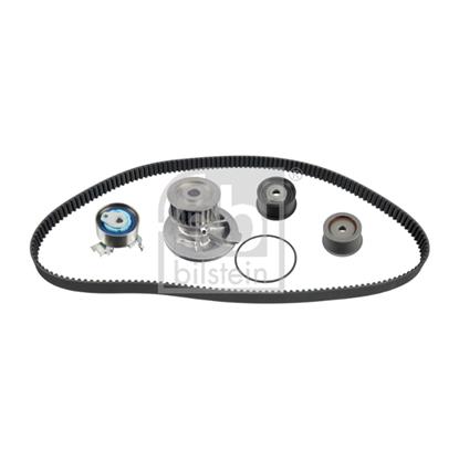 Febi Water Pump And Timing Belt Set 173224