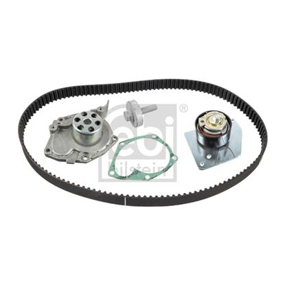 Febi Water Pump And Timing Belt Set 173232
