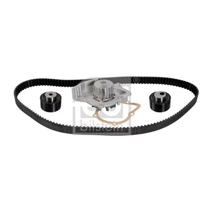 Febi Water Pump And Timing Belt Set 173241