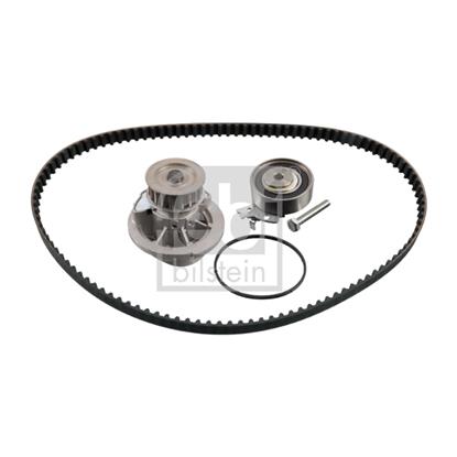 Febi Water Pump And Timing Belt Set 173249