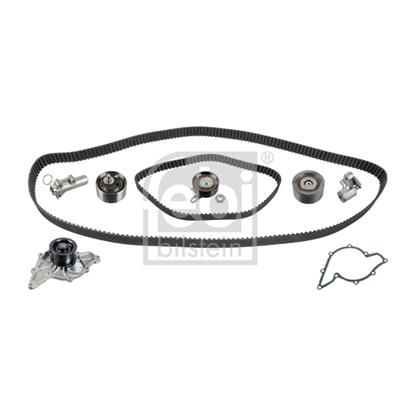 Febi Water Pump And Timing Belt Set 173251