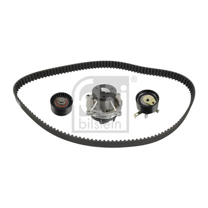 Febi Water Pump And Timing Belt Set 173254