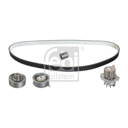 Febi Water Pump And Timing Belt Set 173266
