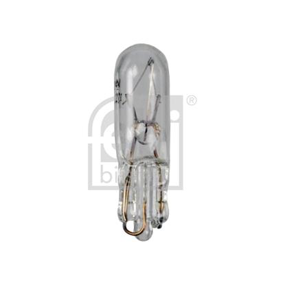 10x Febi Instrument Lighting Bulb 173304