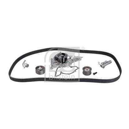 Febi Water Pump And Timing Belt Set 173311