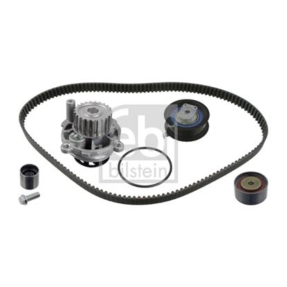 Febi Water Pump And Timing Belt Set 173312