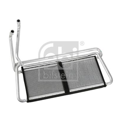 Febi Heater Radiator Matrix 173344