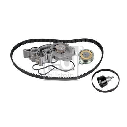 Febi Water Pump And Timing Belt Set 173354