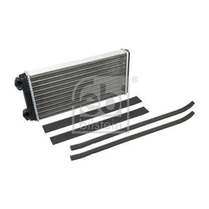 Febi Heater Radiator Matrix 173355