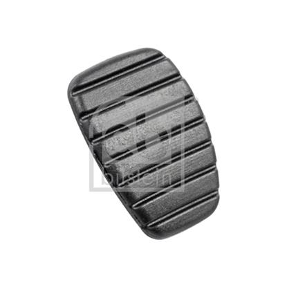 Febi Brake Pedal Rubber Pad 173408