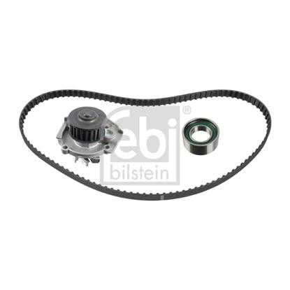 Febi Water Pump And Timing Belt Set 173524