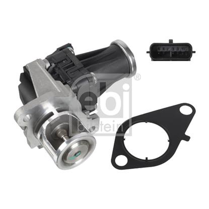 Febi Exhaust Gas Recirculation EGR Valve 173555