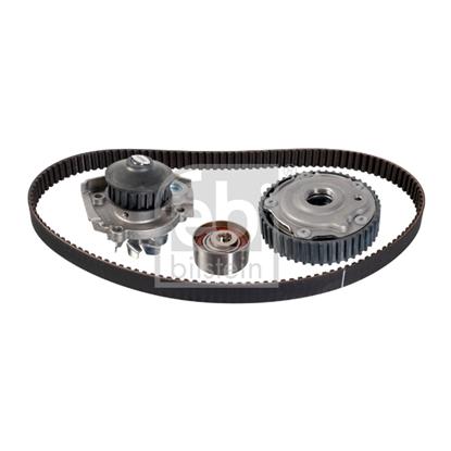 Febi Water Pump And Timing Belt Set 173649
