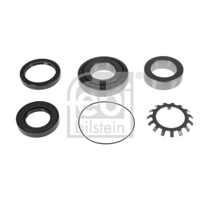 Febi Wheel Bearing Kit 173681